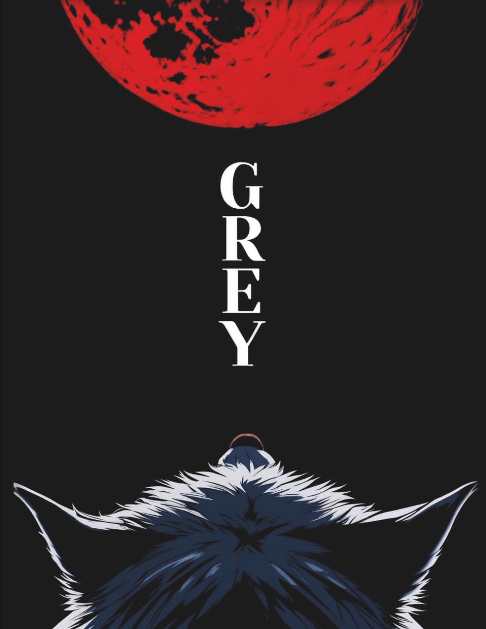 GREY (Italian Edition) (Independently published)
GREY (Italian Edition) (Independently published)