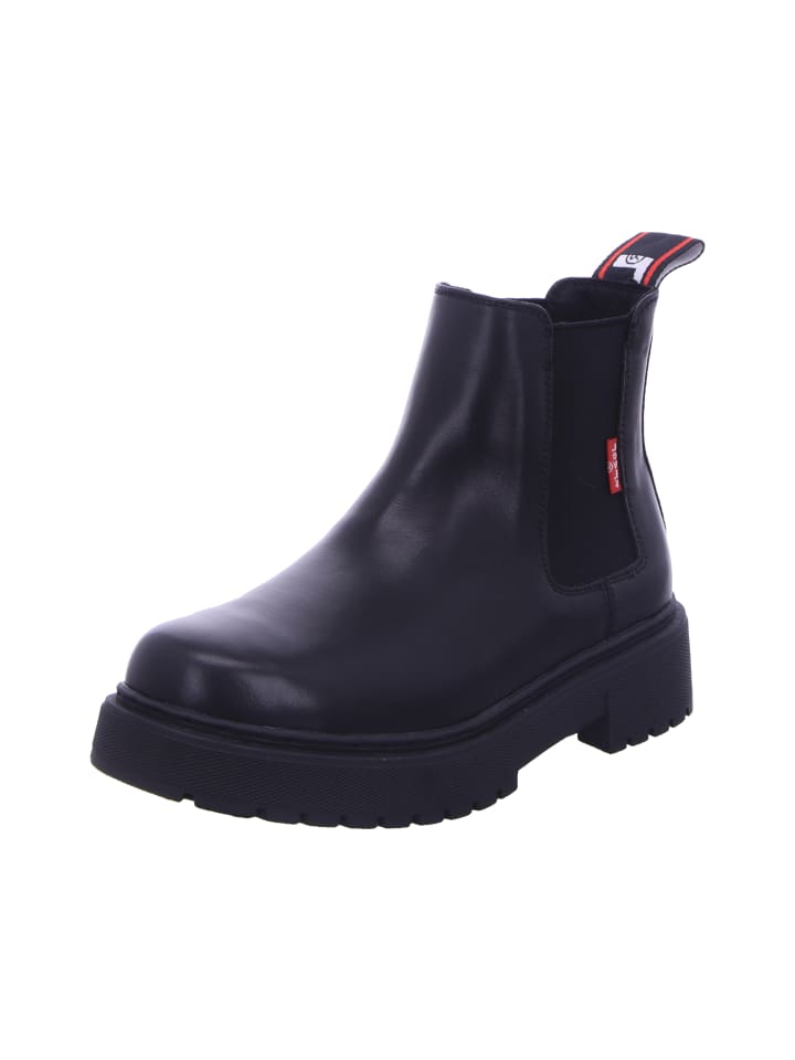 ботильоны черного цвета Levi's Kids
ботильоны черного цвета Levi's Kids