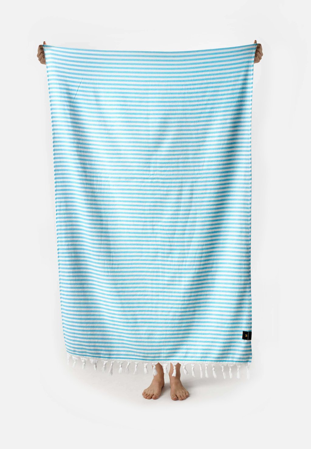 Пляжное полотенце MAЯSIKØH, бирюзовый
Пляжное полотенце MAЯSIKØH, бирюзовый