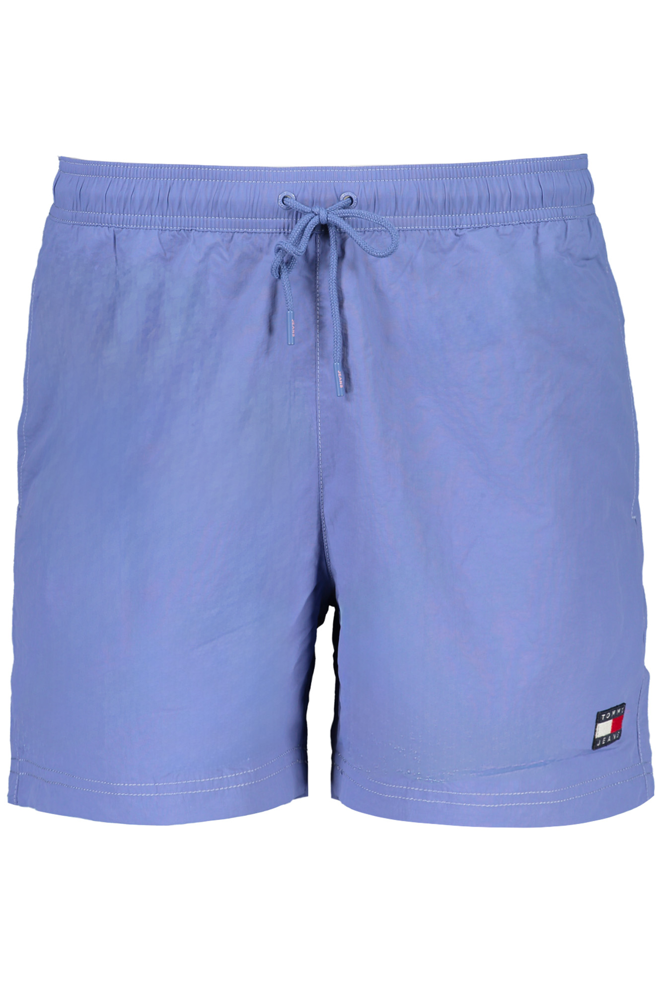 Мужские шорты Tommy Hilfiger плавательные с логотипом и шнурком, голубой
Мужские шорты Tommy Hilfiger плавательные с логотипом и шнурком, голубой