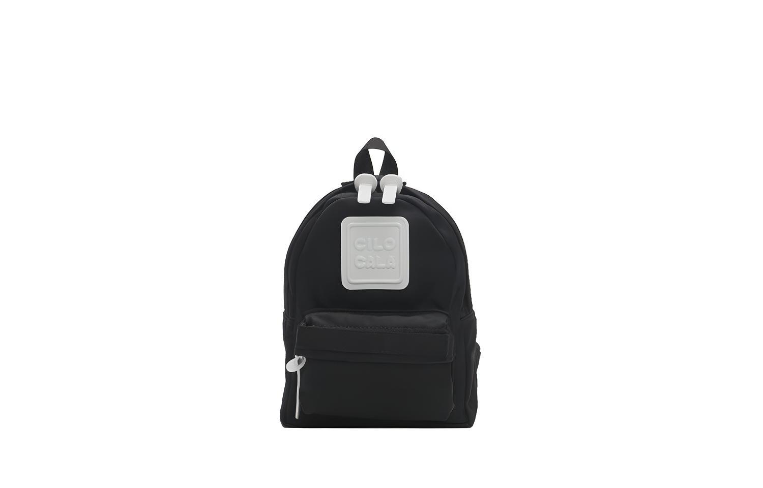 CILOCALA Nylon Soft Girl Backpack Mini Unisex Macaron Color Grass Green
CILOCALA Nylon Soft Girl Backpack Mini Unisex Macaron Color Grass Green