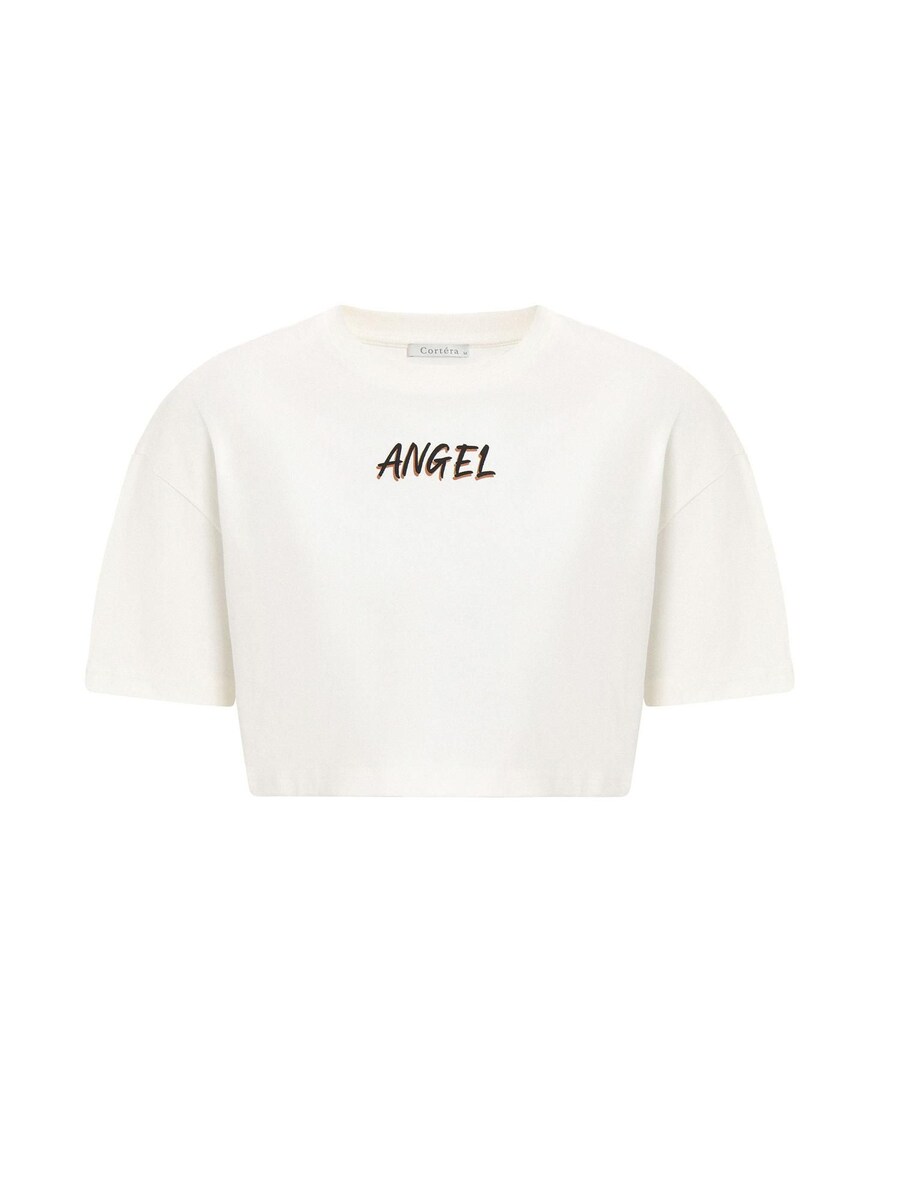 Топ Cortera, от белого
Топ Cortera, от белого