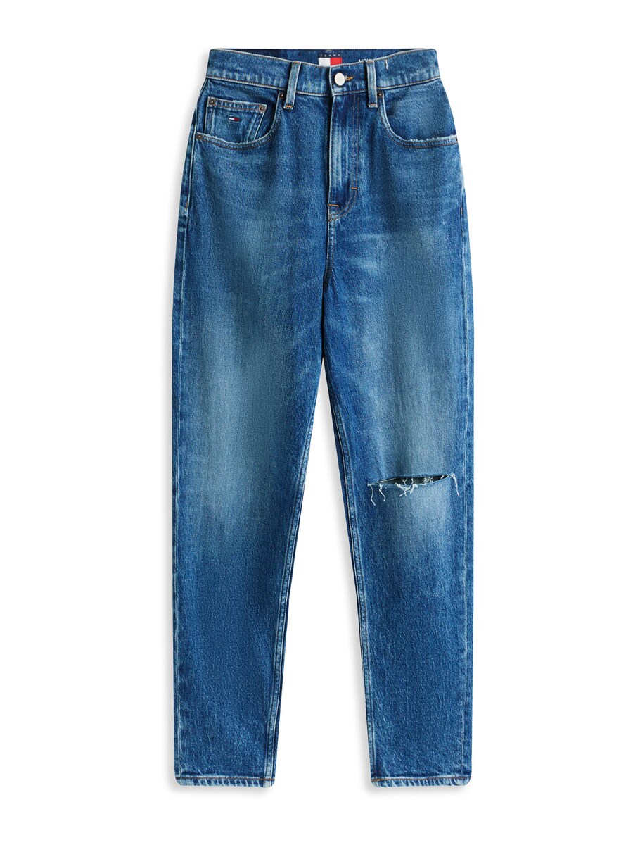 Зауженные джинсы Tommy Jeans, темно-синий
Зауженные джинсы Tommy Jeans, темно-синий