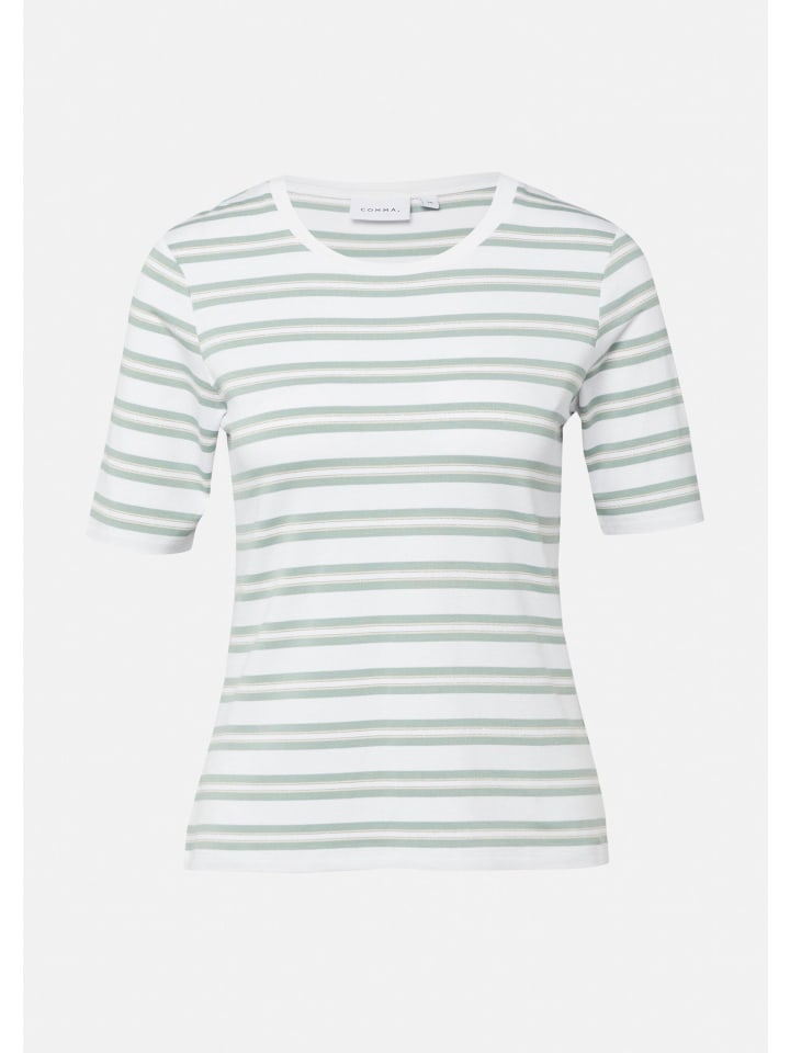 Comma Футболка цвета 62S5_светлый бензин
Comma Футболка цвета 62S5_светлый бензин