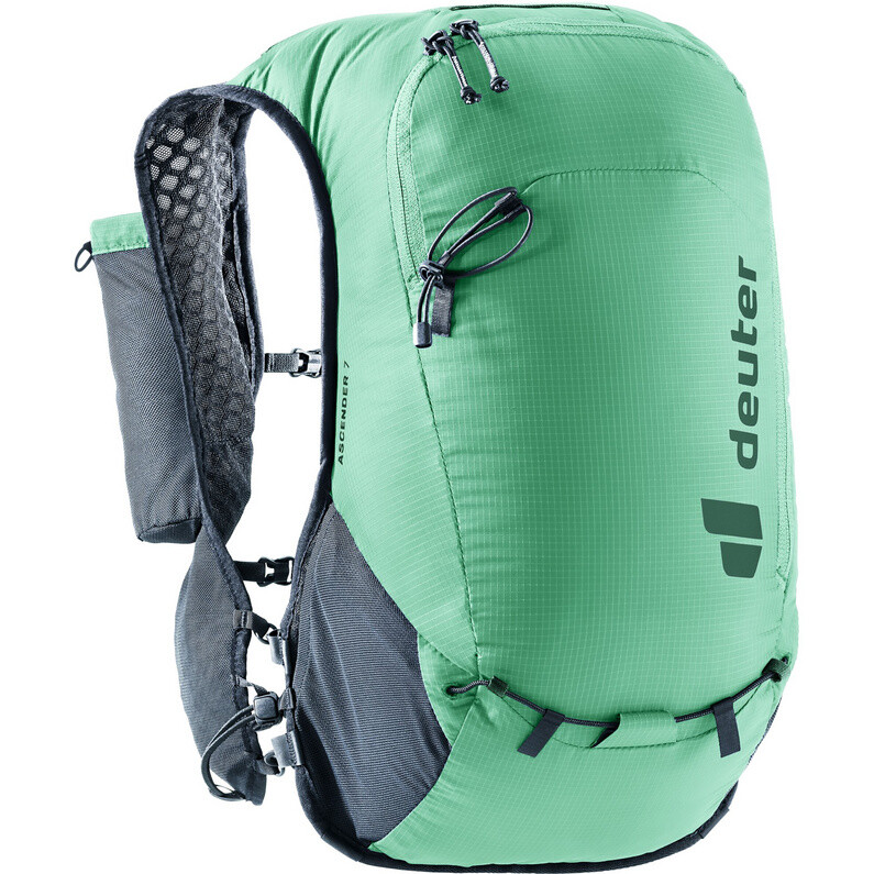 Рюкзак Ascender 7 Deuter, зеленый
Рюкзак Ascender 7 Deuter, зеленый