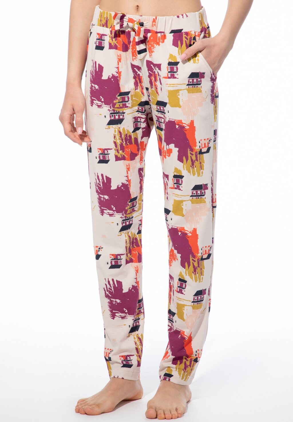 Пижамные штаны Short Stories, сиреневый
Пижамные штаны Short Stories, сиреневый