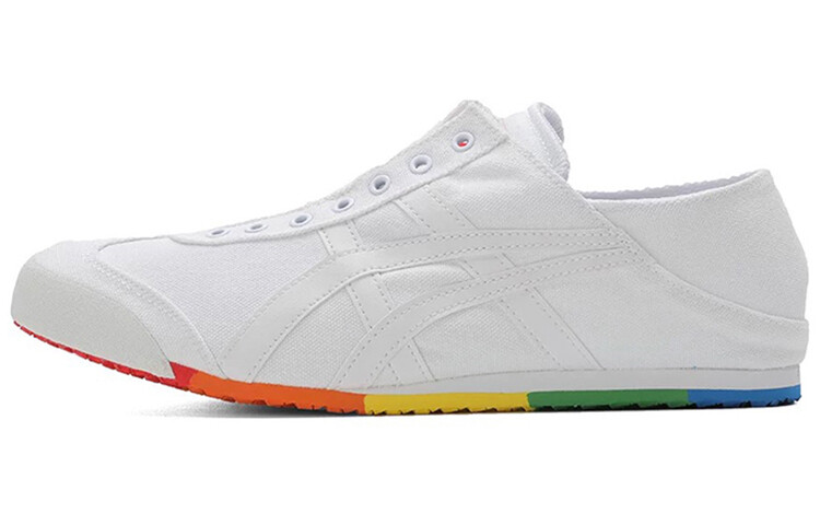 MEXICO 66 Кроссовки Lifestyle унисекс с низким верхом белого цвета Onitsuka Tiger
MEXICO 66 Кроссовки Lifestyle унисекс с низким верхом белого цвета Onitsuka Tiger