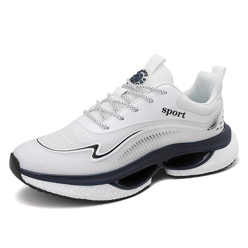 Boogie Bear Амортизирующие дышащие износостойкие беговые кроссовки с низким верхом унисекс белые, цвет White
Boogie Bear Амортизирующие дышащие износостойкие беговые кроссовки с низким верхом унисекс белые, цвет White