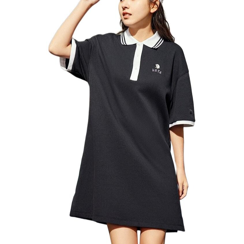 Life Collection Платье с короткими рукавами женское Anta
Life Collection Платье с короткими рукавами женское Anta