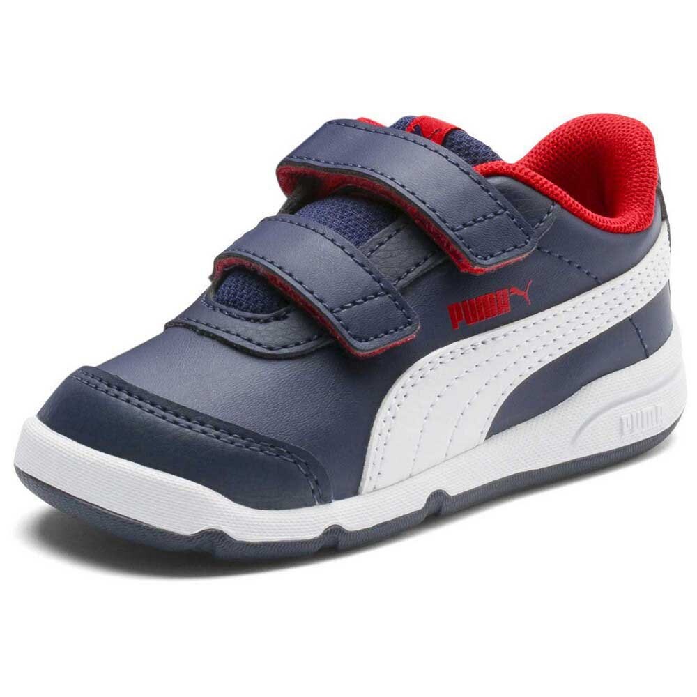 Кроссовки Puma Stepflex 2 SL VE Velcro, синий
Кроссовки Puma Stepflex 2 SL VE Velcro, синий