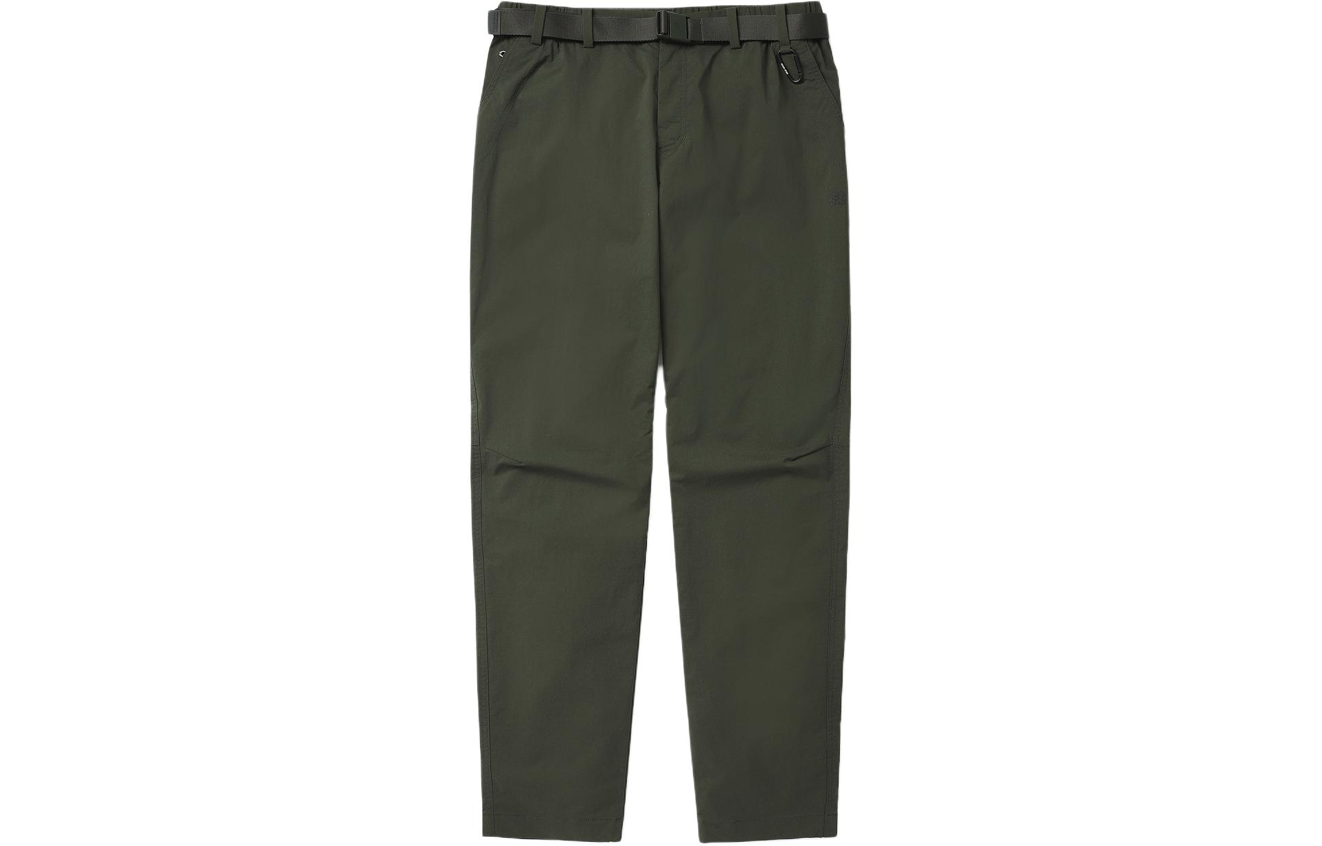 Повседневные брюки мужские KOLON SPORT, зеленые
Повседневные брюки мужские KOLON SPORT, зеленые