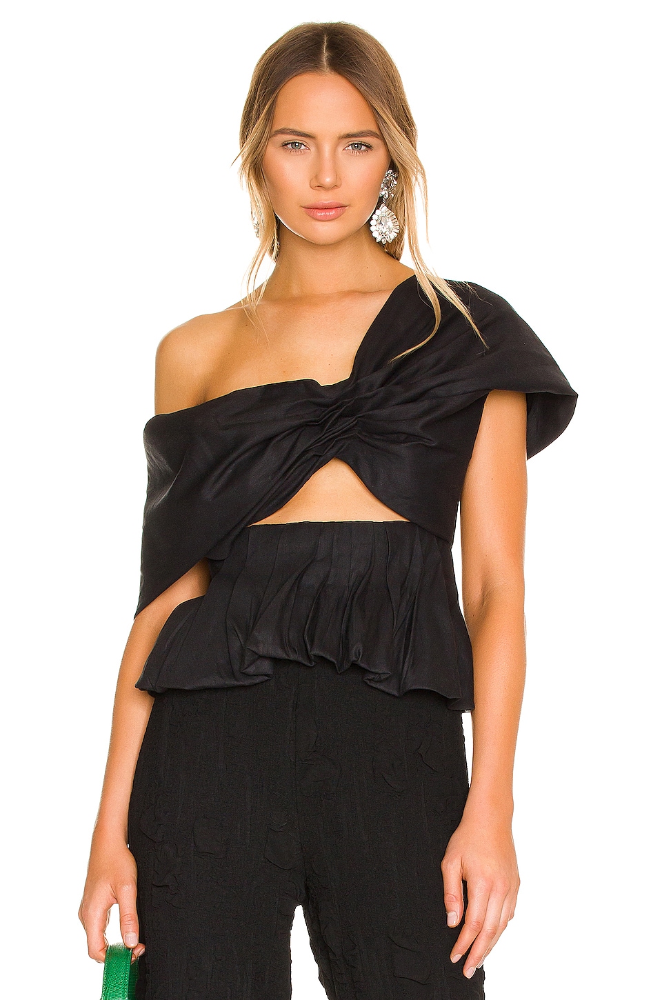 Эллис топ Lpa, черный
Эллис топ Lpa, черный