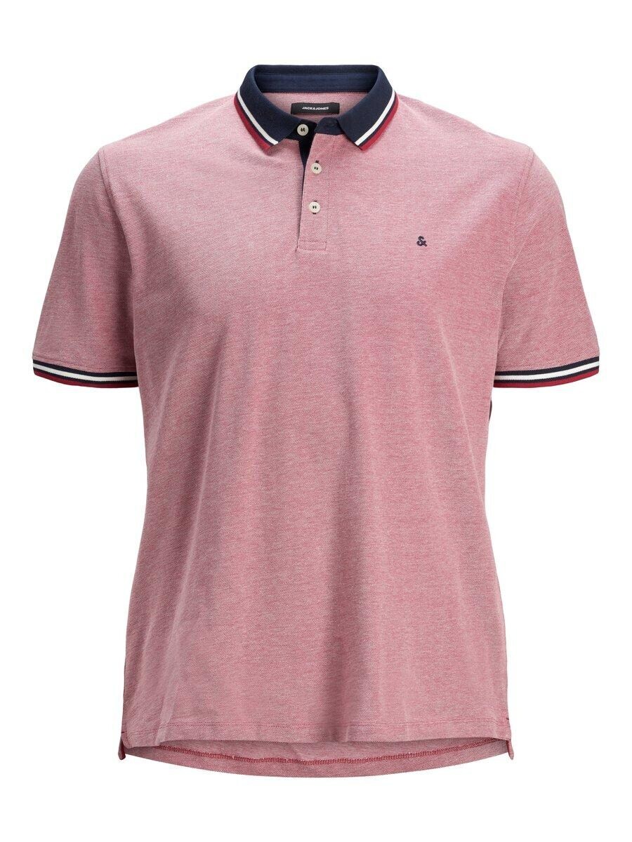 Футболка Jack & Jones PAULOS, цвет Red/Mottled Red
Футболка Jack & Jones PAULOS, цвет Red/Mottled Red