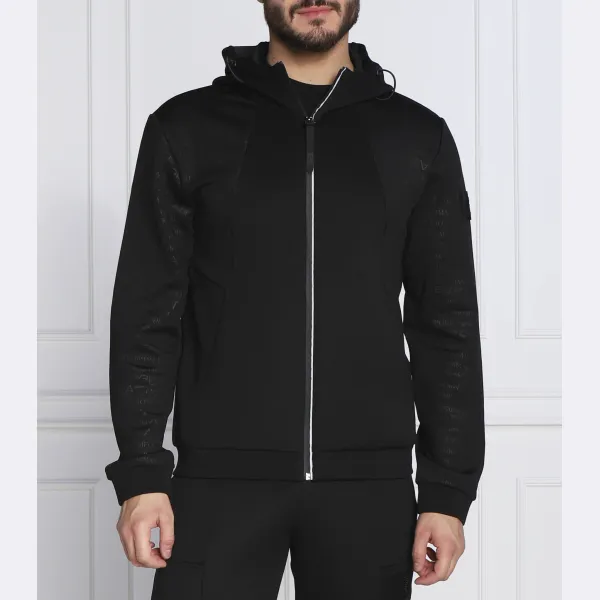 Толстовка обычного кроя Ea7, черный
Толстовка обычного кроя Ea7, черный