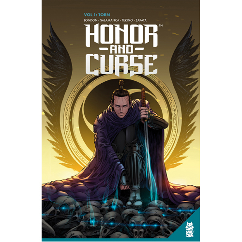 Книга Honor And Curse Vol. 1
Книга Honor And Curse Vol. 1