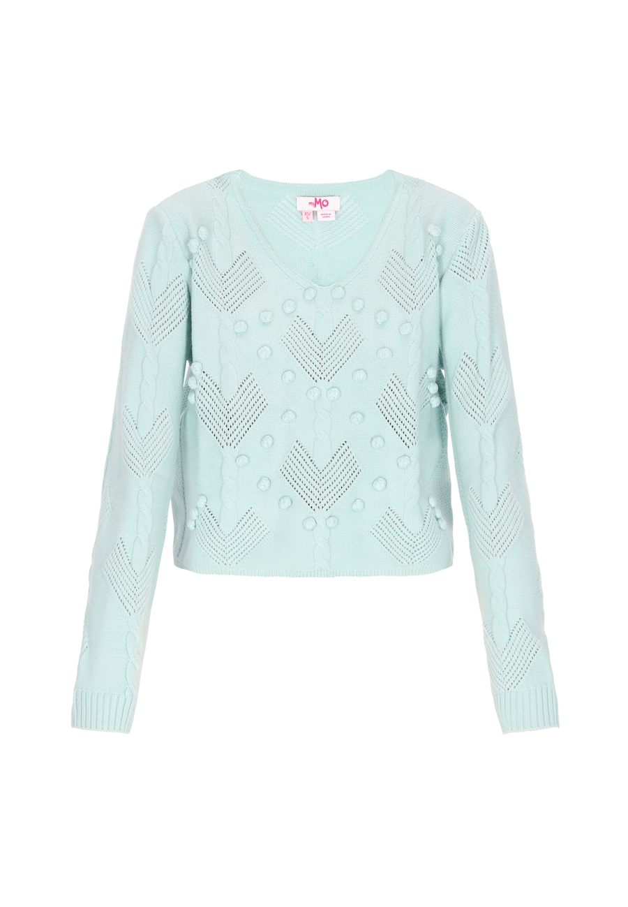 Свитер MYMO, мятный
Свитер MYMO, мятный