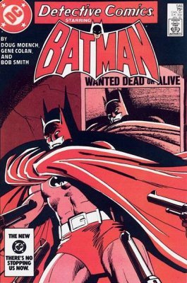 Detective Comics #546 "Night-slayer & Nocturna Appearance" (DC COMICS)
Detective Comics #546 "Night-slayer & Nocturna Appearance" (DC COMICS)