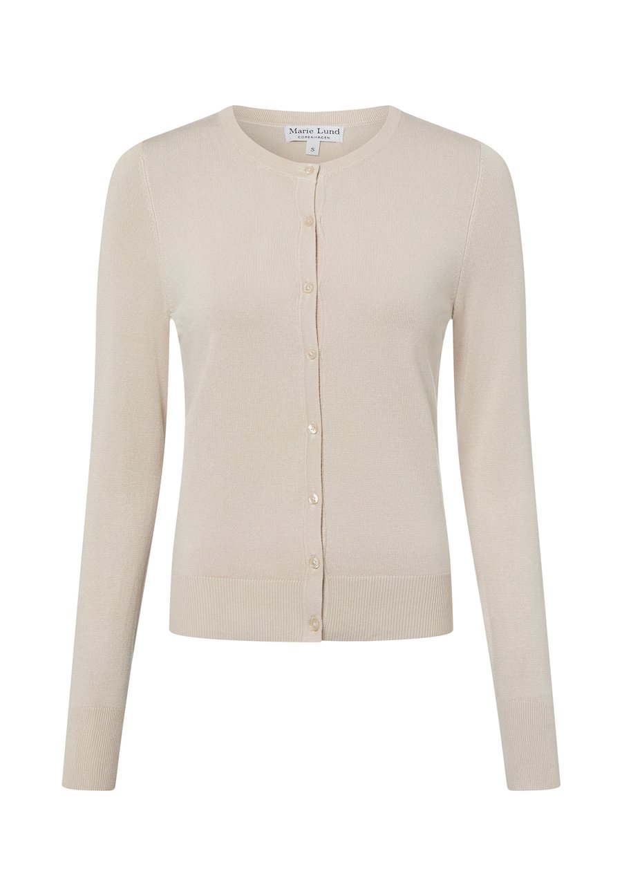 Кардиган Marie Lund Cardigan, Kitt/Beige
Кардиган Marie Lund Cardigan, Kitt/Beige