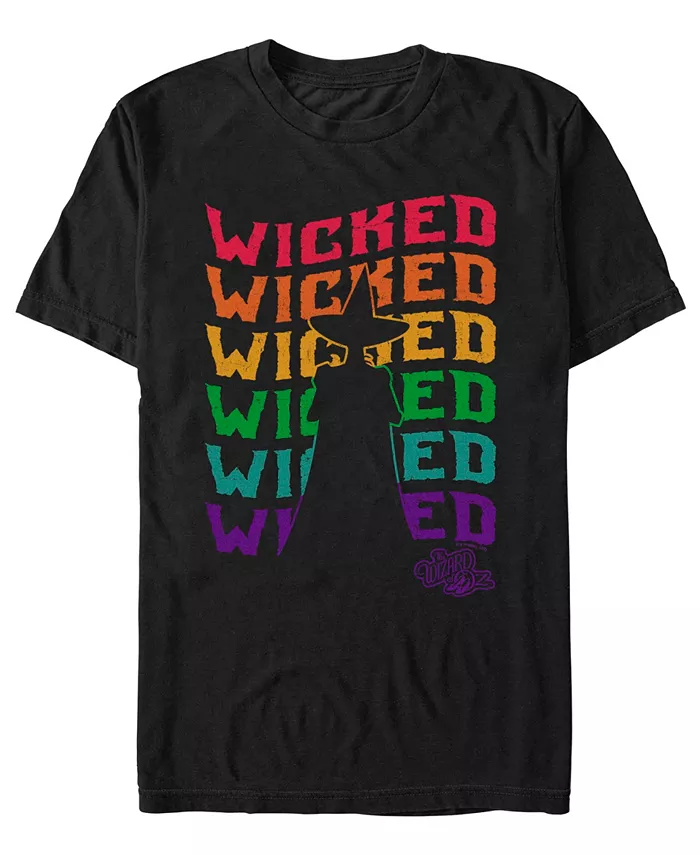 Мужская футболка Wicked Wavy с коротким рукавом Fifth Sun, черный
Мужская футболка Wicked Wavy с коротким рукавом Fifth Sun, черный