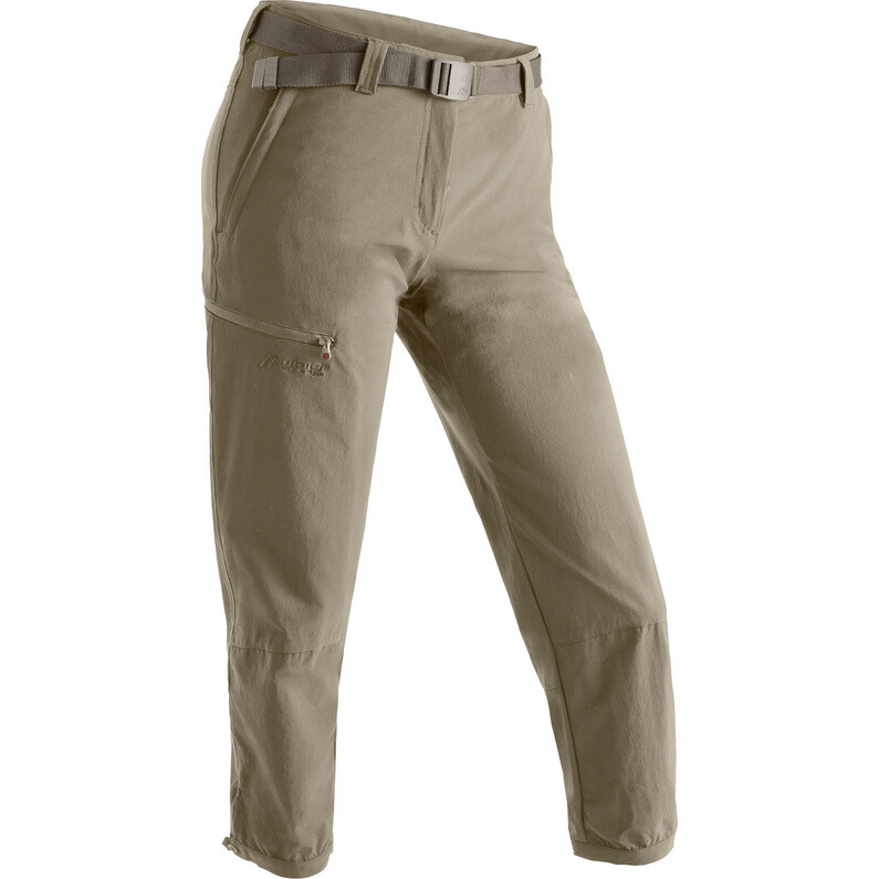 Женские брюки Лулака 7/8 Maier Sports, коричневый
Женские брюки Лулака 7/8 Maier Sports, коричневый