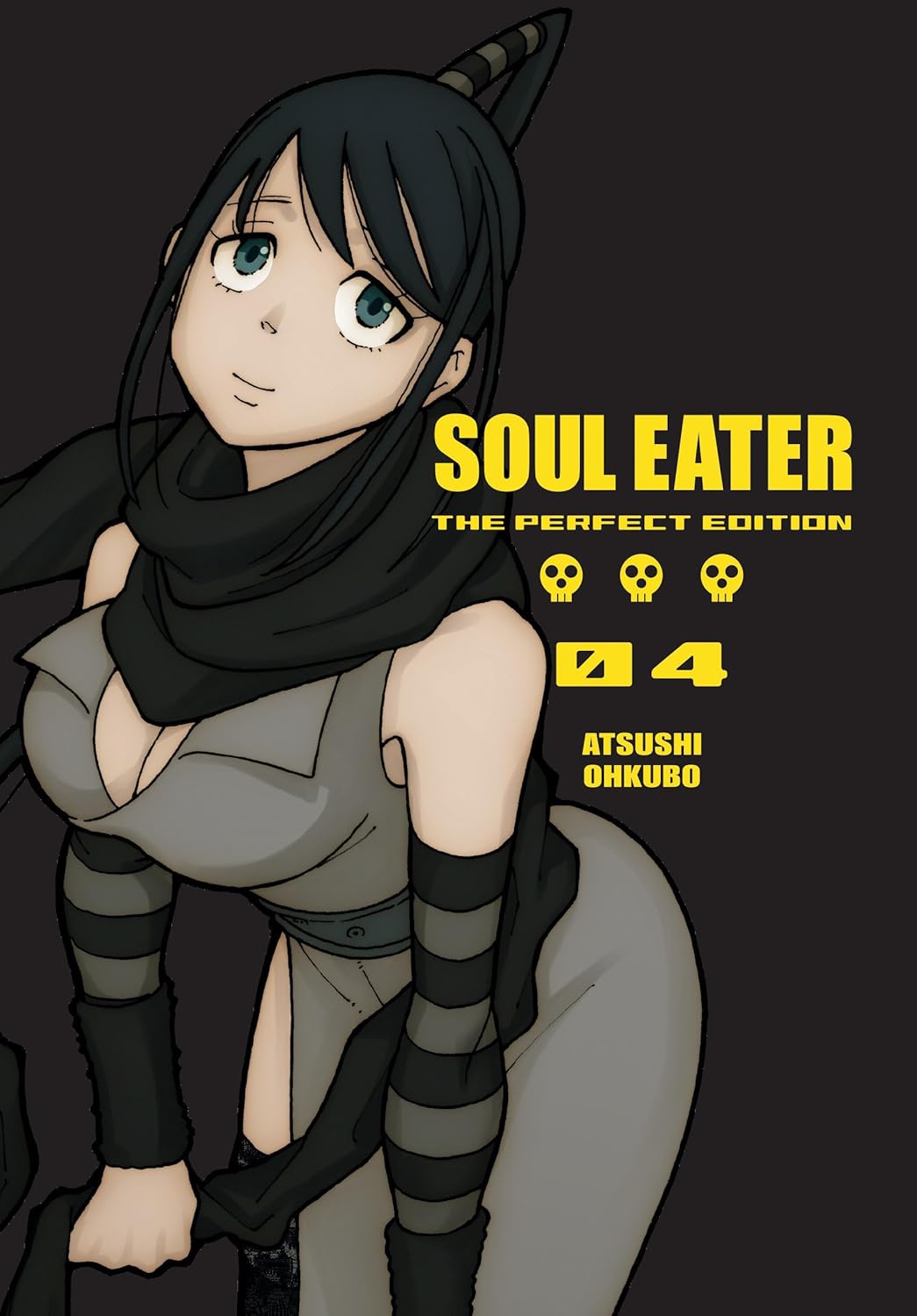 Soul Eater: The Perfect Edition 04 (Square Enix Manga)
Soul Eater: The Perfect Edition 04 (Square Enix Manga)