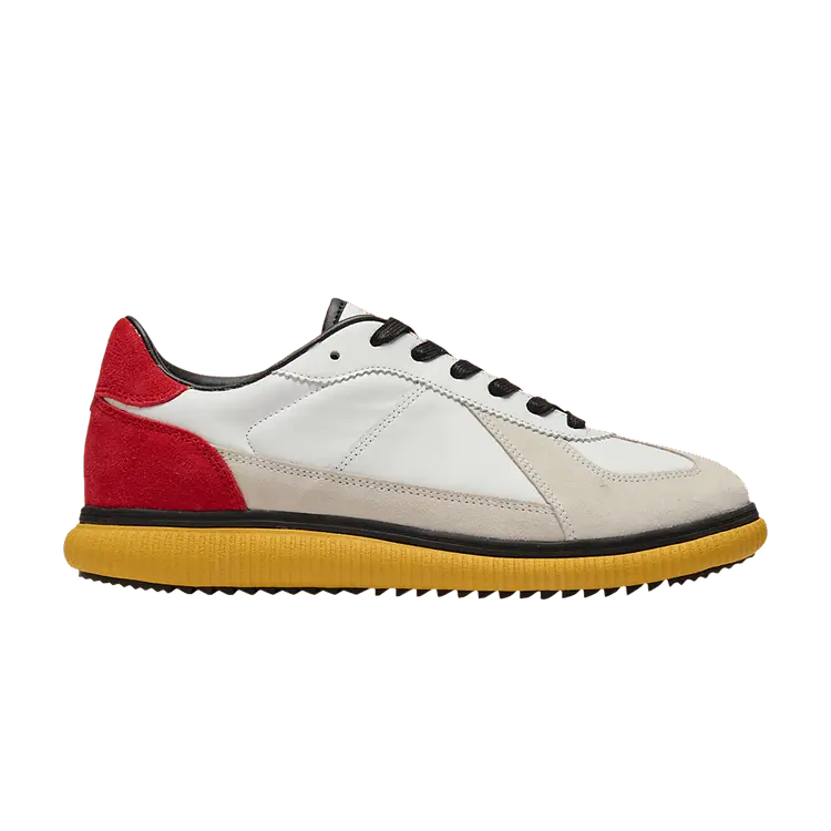 Кроссовки Onitsuka Tiger Delecity L White Classic Red Yellow, белый
Кроссовки Onitsuka Tiger Delecity L White Classic Red Yellow, белый