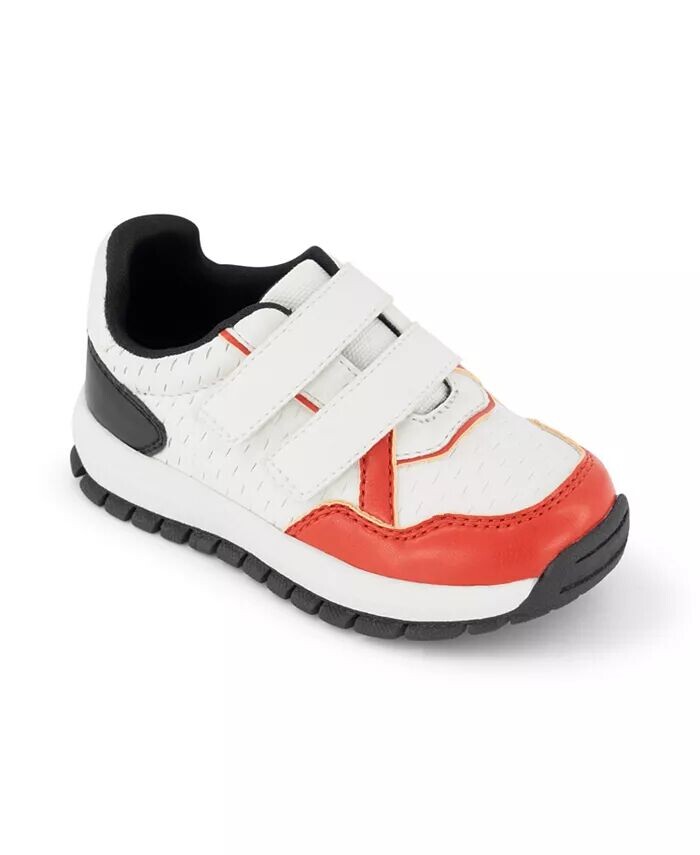 Туфли-лодочки на шнуровке для маленьких мальчиков Karson Dante Kenneth Cole New York, красный
Туфли-лодочки на шнуровке для маленьких мальчиков Karson Dante Kenneth Cole New York, красный