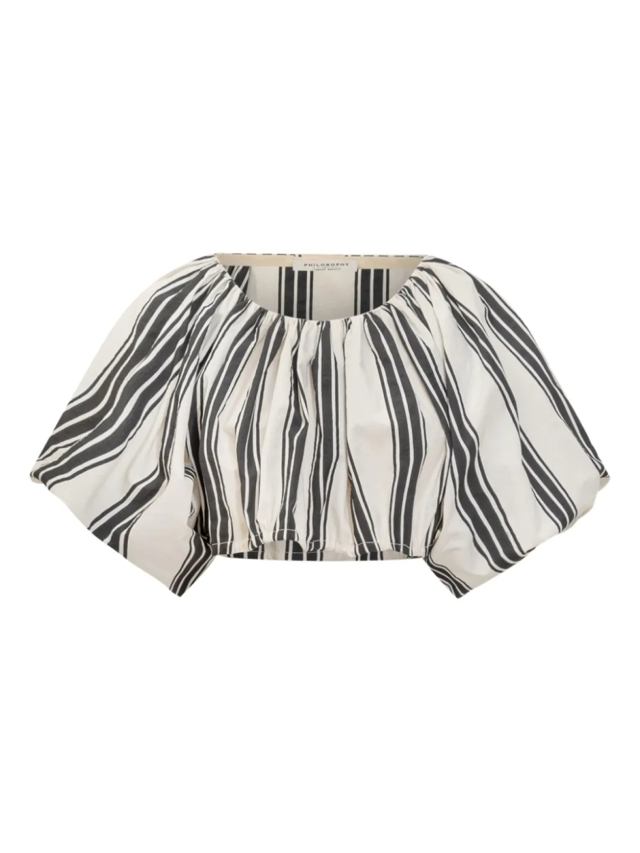 Блузка с открытыми плечами Philosophy Di Lorenzo Serafini, белый
Блузка с открытыми плечами Philosophy Di Lorenzo Serafini, белый