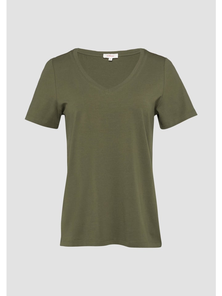 Футболка 7926_оливково-зеленого цвета s.Oliver, Зеленый, Футболка 7926_оливково-зеленого цвета s.Oliver
Футболка 7926_оливково-зеленого цвета s.Oliver, Зеленый, Футболка 7926_оливково-зеленого цвета s.Oliver