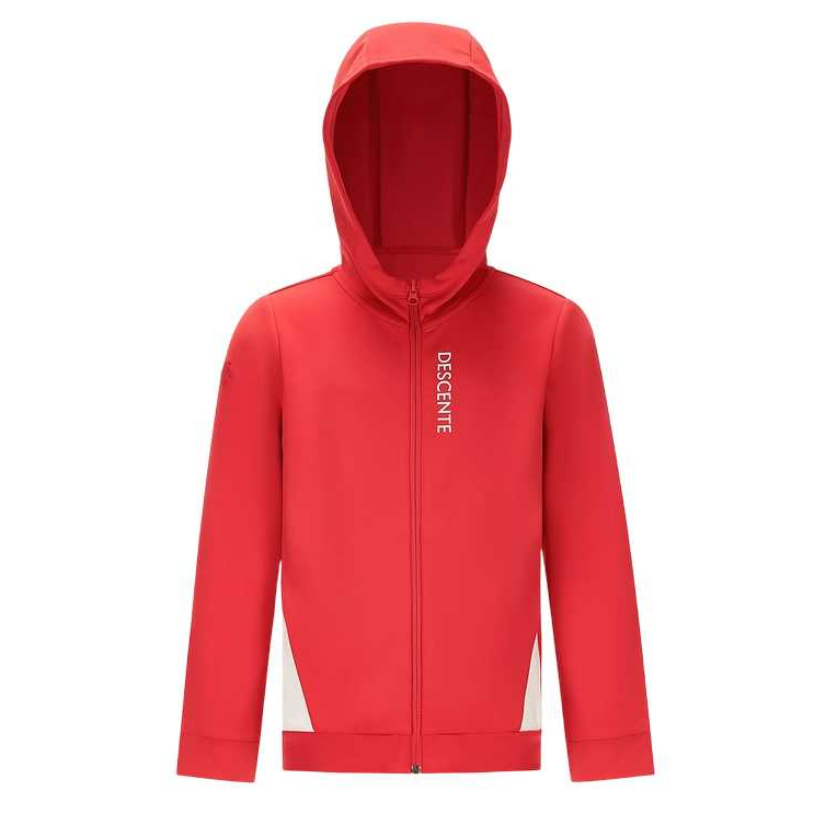 Детская куртка Grade School DESCENTE, красный
Детская куртка Grade School DESCENTE, красный