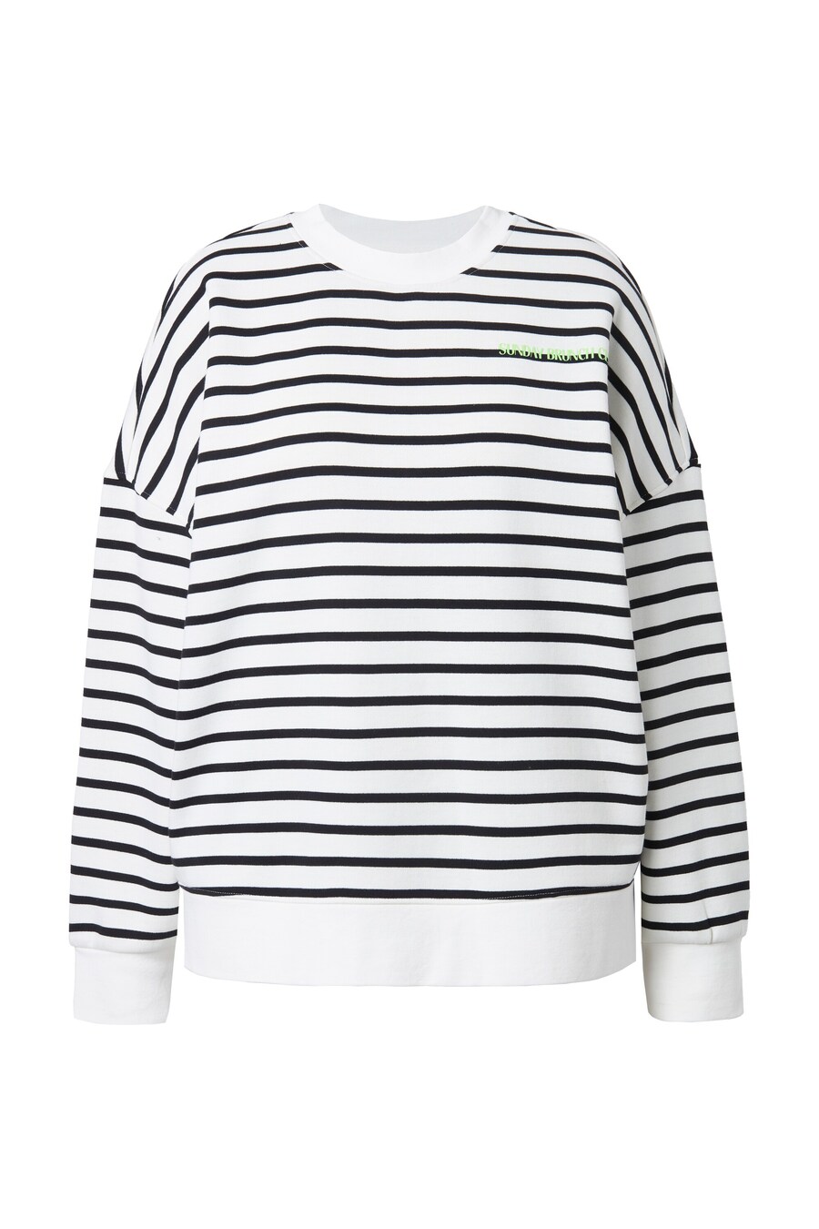 Толстовка Studio Untold, Black/Off white
Толстовка Studio Untold, Black/Off white