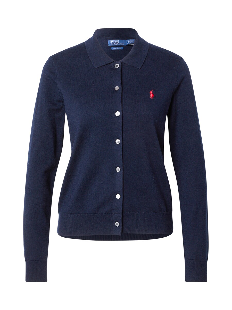 Вязаный кардиган Polo Ralph Lauren, темно-синий
Вязаный кардиган Polo Ralph Lauren, темно-синий