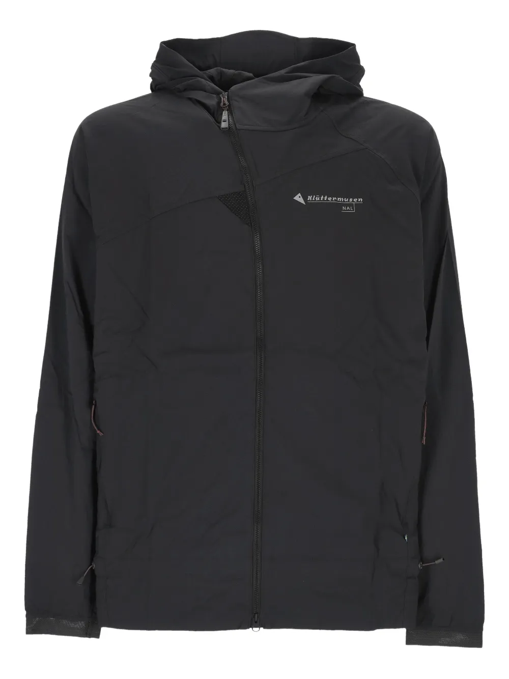 Куртка с капюшоном Klättermusen, черный
Куртка с капюшоном Klättermusen, черный