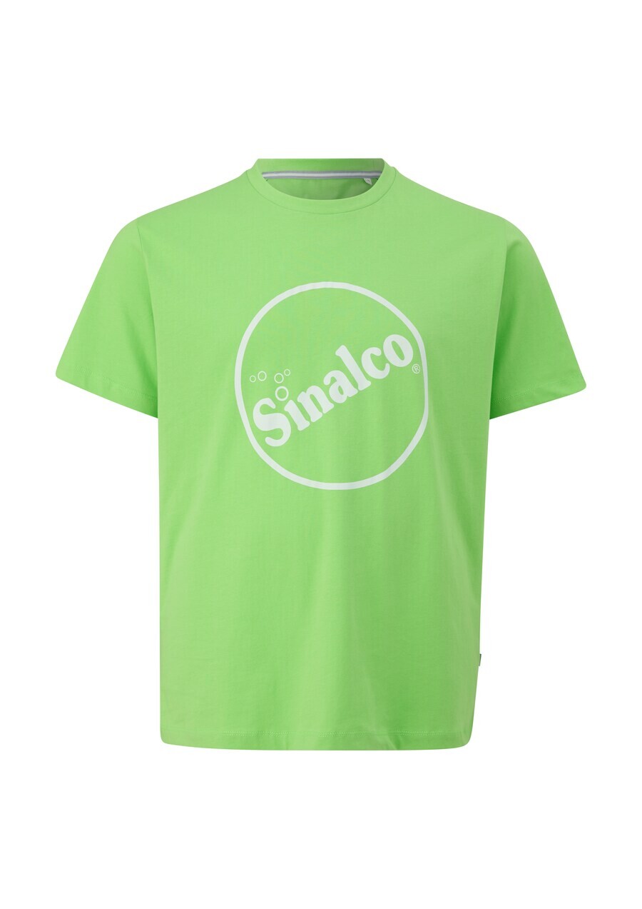 Классическая футболка s.Oliver Red Label Big & Tall Shirt Sinalco, светло-зеленый
Классическая футболка s.Oliver Red Label Big & Tall Shirt Sinalco, светло-зеленый