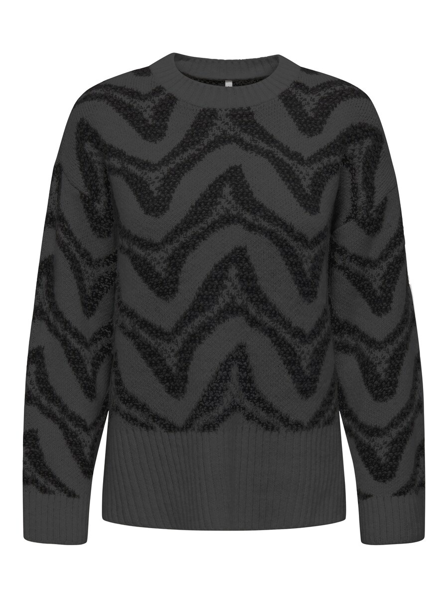 Свитер ONLY ONLJANE, Dark grey 
Свитер ONLY ONLJANE, Dark grey