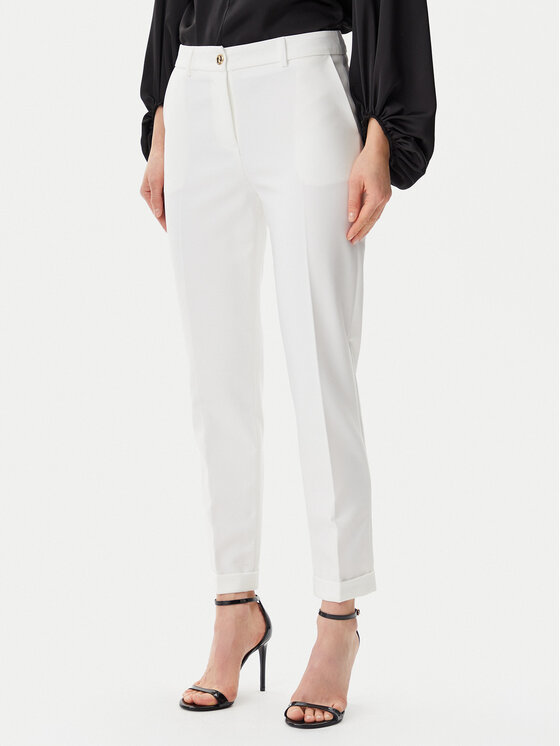 Брюки прямого кроя ACPA000837 Artigli, экрю
Брюки прямого кроя ACPA000837 Artigli, экрю