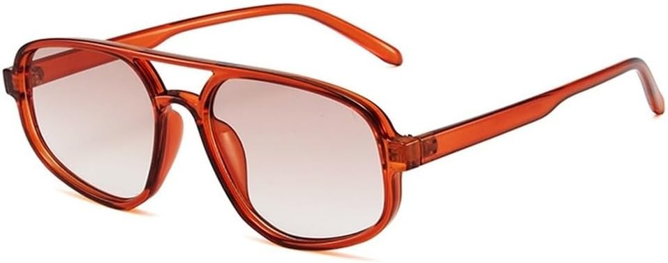 Модные солнцезащитные очки «кошачий глаз» с двойной перемычкой, женские, ретро, с леопардовым градиентом, защита от ультрафиолета UV400, мужские, трендовые солнцезащитные очки SKFGNX, Tea Tea Gradient
Модные солнцезащитные очки «кошачий глаз» с двойной перемычкой, женские, ретро, с леопардовым градиентом, защита от ультрафиолета UV400, мужские, трендовые солнцезащитные очки SKFGNX, Tea Tea Gradient