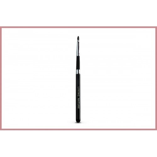 Кисть для губ из козьей шерсти, 1 шт. Living Nature
Кисть для губ из козьей шерсти, 1 шт. Living Nature