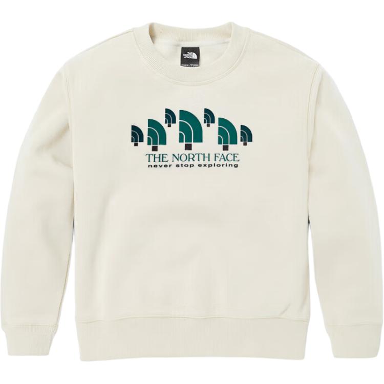 Свитшот женский экрю THE NORTH FACE
Свитшот женский экрю THE NORTH FACE