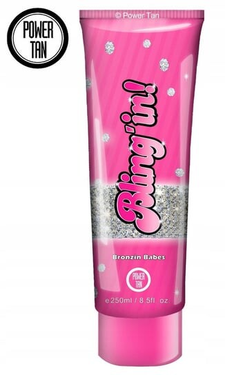 Лосьон для загара, 250 мл Power Tan, Bling-In
Лосьон для загара, 250 мл Power Tan, Bling-In