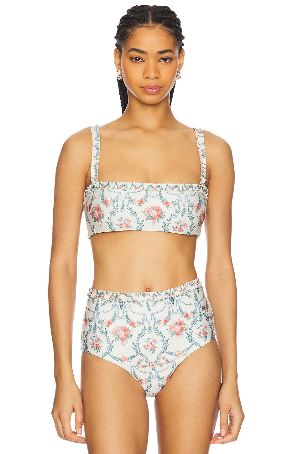 Топ бикини Olmo Agua By Agua Bendita, mosqueta
Топ бикини Olmo Agua By Agua Bendita, mosqueta