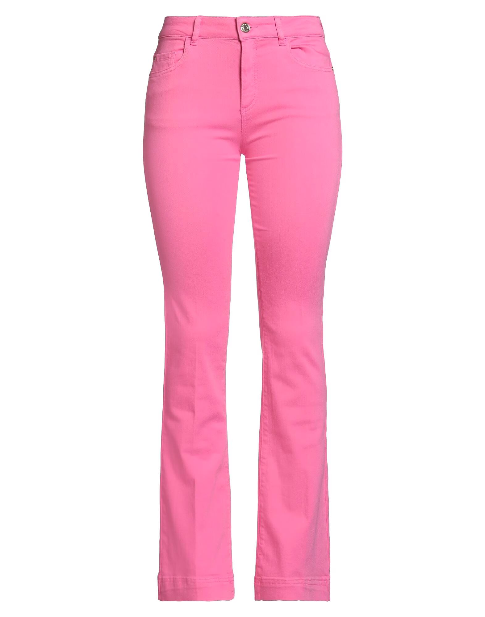 Джинсы Nenette, фуксия
Джинсы Nenette, фуксия
