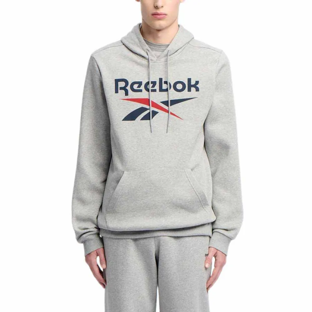Худи Reebok Classics Identity Big Logo, серый
Худи Reebok Classics Identity Big Logo, серый