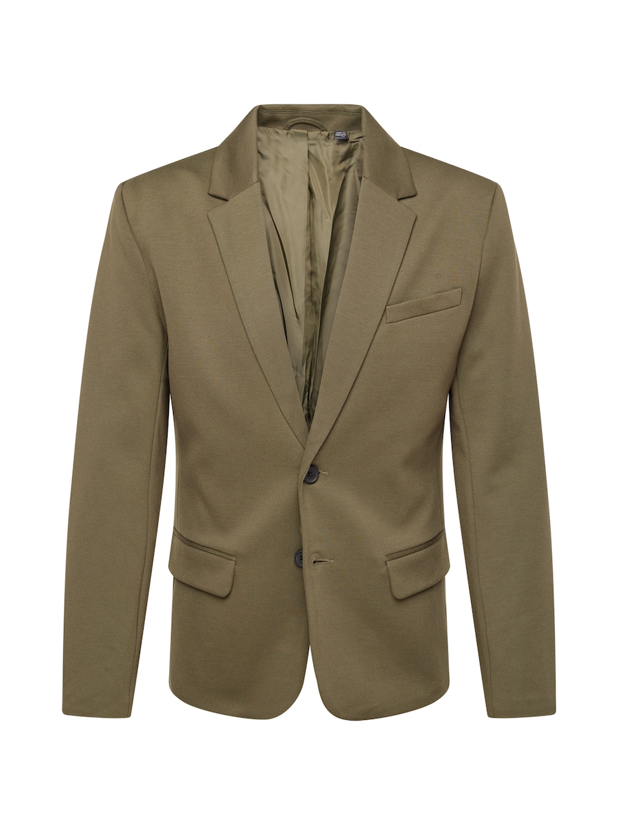Пиджак стандартного кроя BLEND Langford, оливковый
Пиджак стандартного кроя BLEND Langford, оливковый