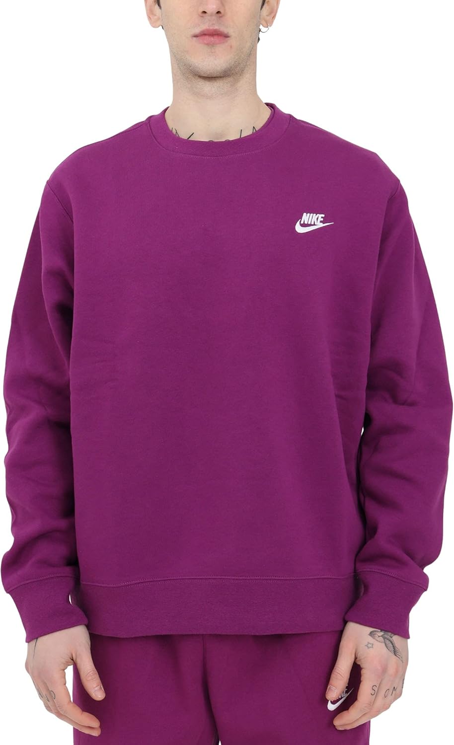 Мужская толстовка NIKE 804346-657, Viotech Purple
Мужская толстовка NIKE 804346-657, Viotech Purple