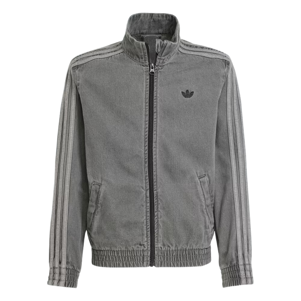Джинсовая куртка Firebird для подростков Adidas Originals, серый
Джинсовая куртка Firebird для подростков Adidas Originals, серый