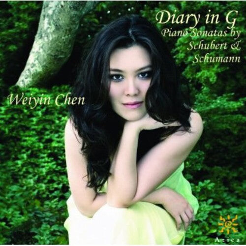 CD диск Schubert / Chen: Diary in G
CD диск Schubert / Chen: Diary in G