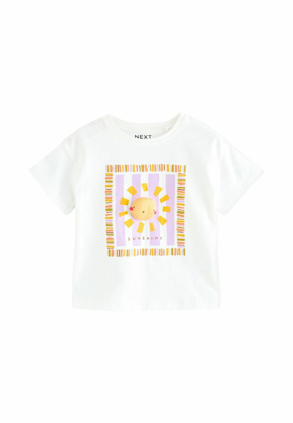 Футболка с принтом REGULAR FIT Next, бежевый
Футболка с принтом REGULAR FIT Next, бежевый