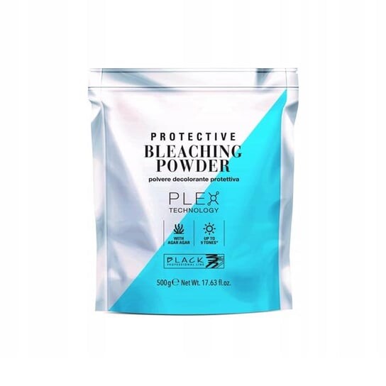 Черный, Protective Bleaching Powder, Красящий порошок, 500 мл, Black
Черный, Protective Bleaching Powder, Красящий порошок, 500 мл, Black
