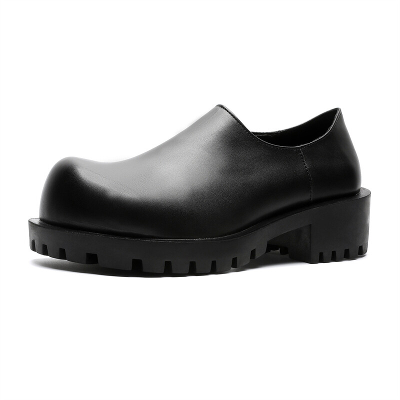 Туфли Men"s Casual Men Low-Top черный Weishibangwei
Туфли Men"s Casual Men Low-Top черный Weishibangwei